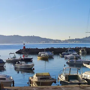 Les Flots d'Azur Maison d'hôtes