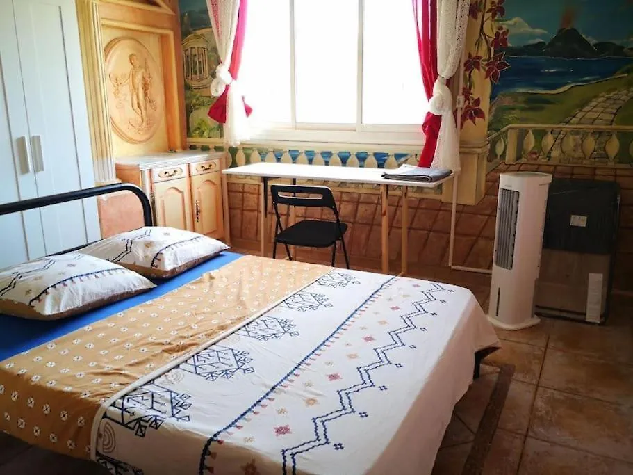 Air-Conditioning Room In An Apartment Of 4 Rooms Toulon 0*,  France